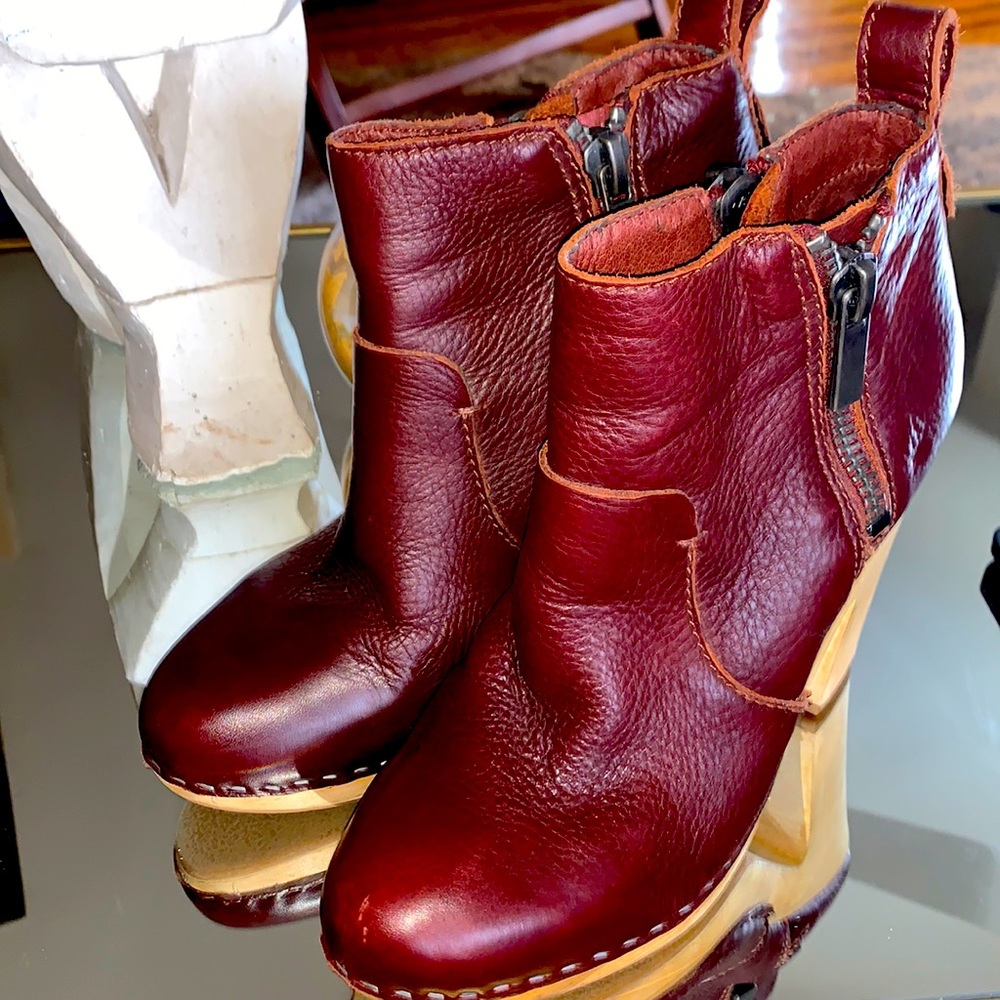 Clog Booties - image 1